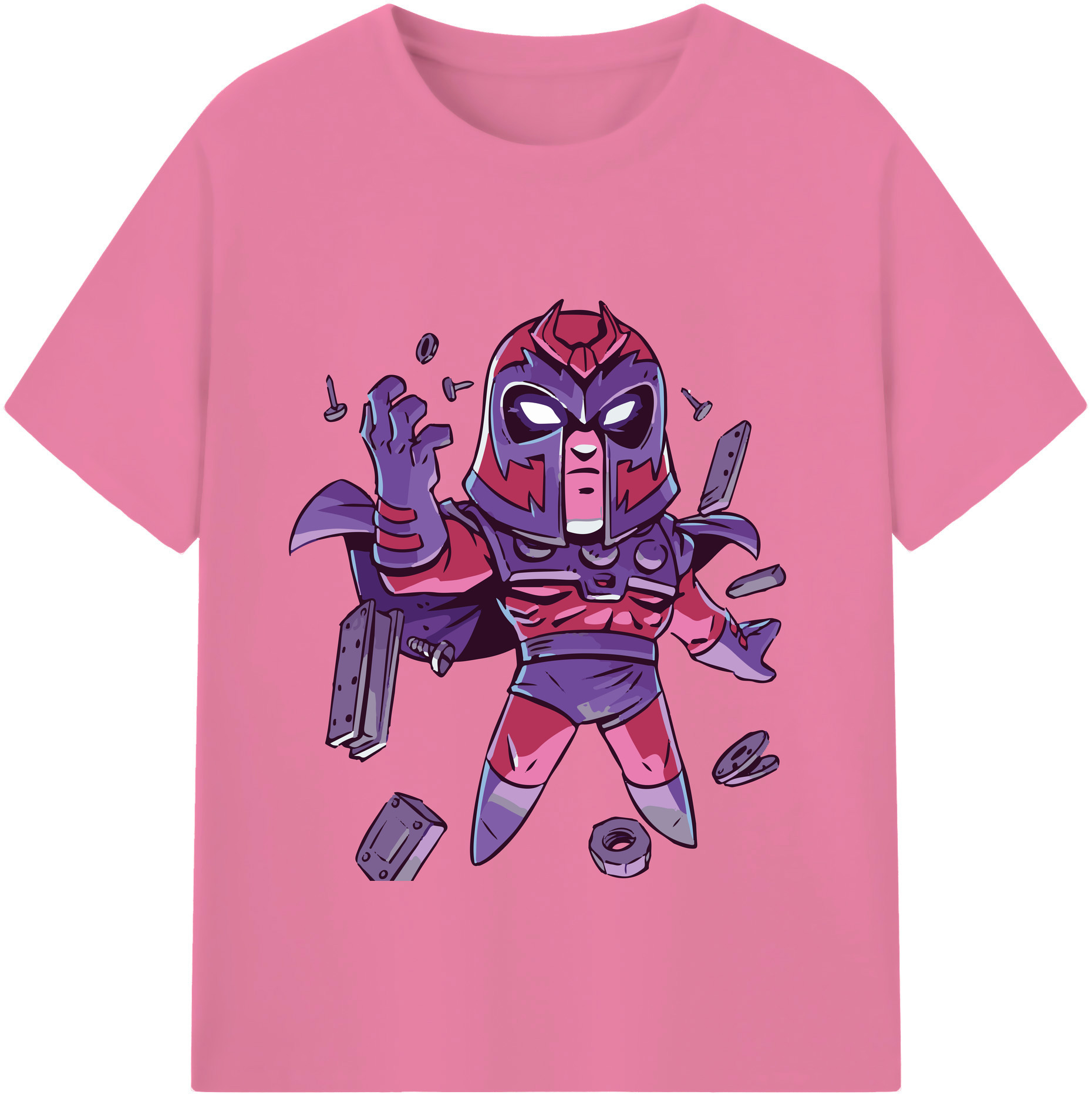 （画像用） アベンジャーズ The Avengers 綿100％半袖Tシャツ（フロントプリント）